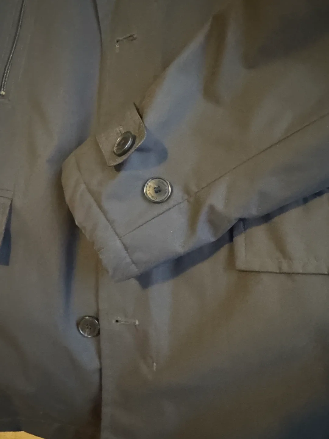 Calvin Klein Black Jacket image indicator(8)