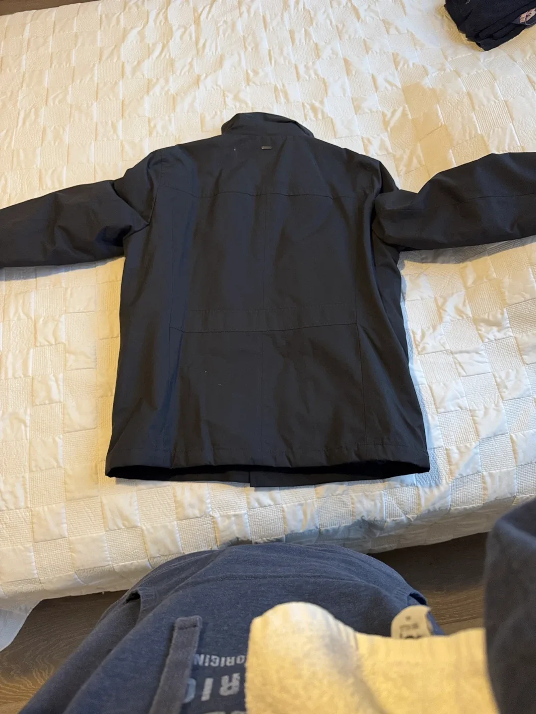 Calvin Klein Black Jacket image indicator(9)