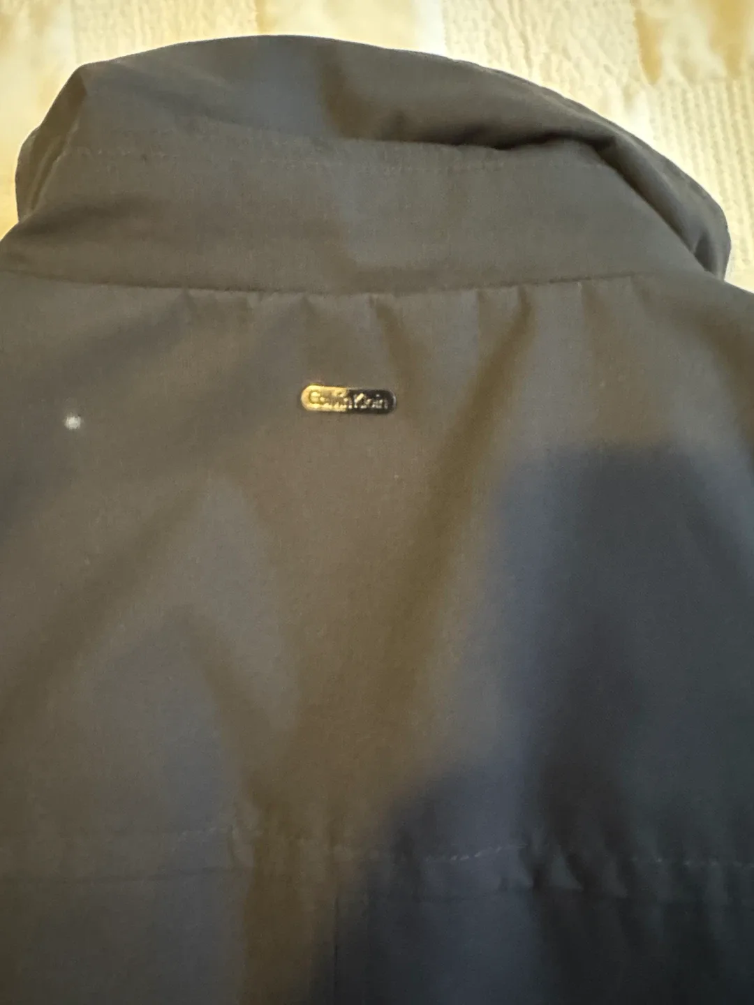 Calvin Klein Black Jacket image indicator(10)