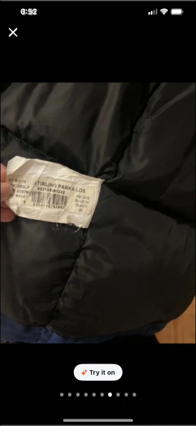 Moose Knuckles Stirling Parka - Size M image indicator(5)