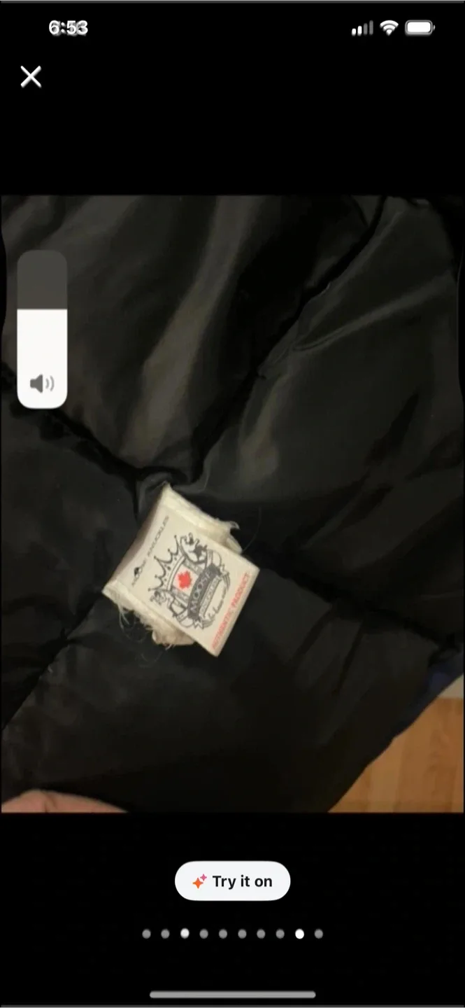 Moose Knuckles Stirling Parka - Size M image indicator(7)