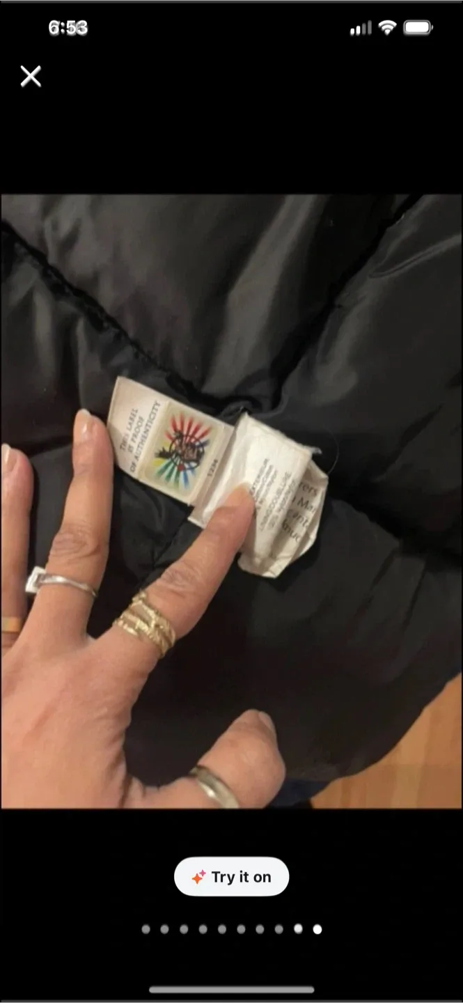 Moose Knuckles Stirling Parka - Size M image indicator(8)