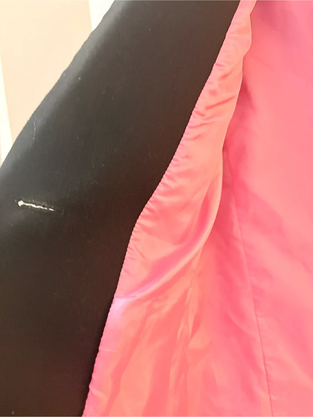 SioKuy Black Blazer Jacket - Size Small image indicator(5)