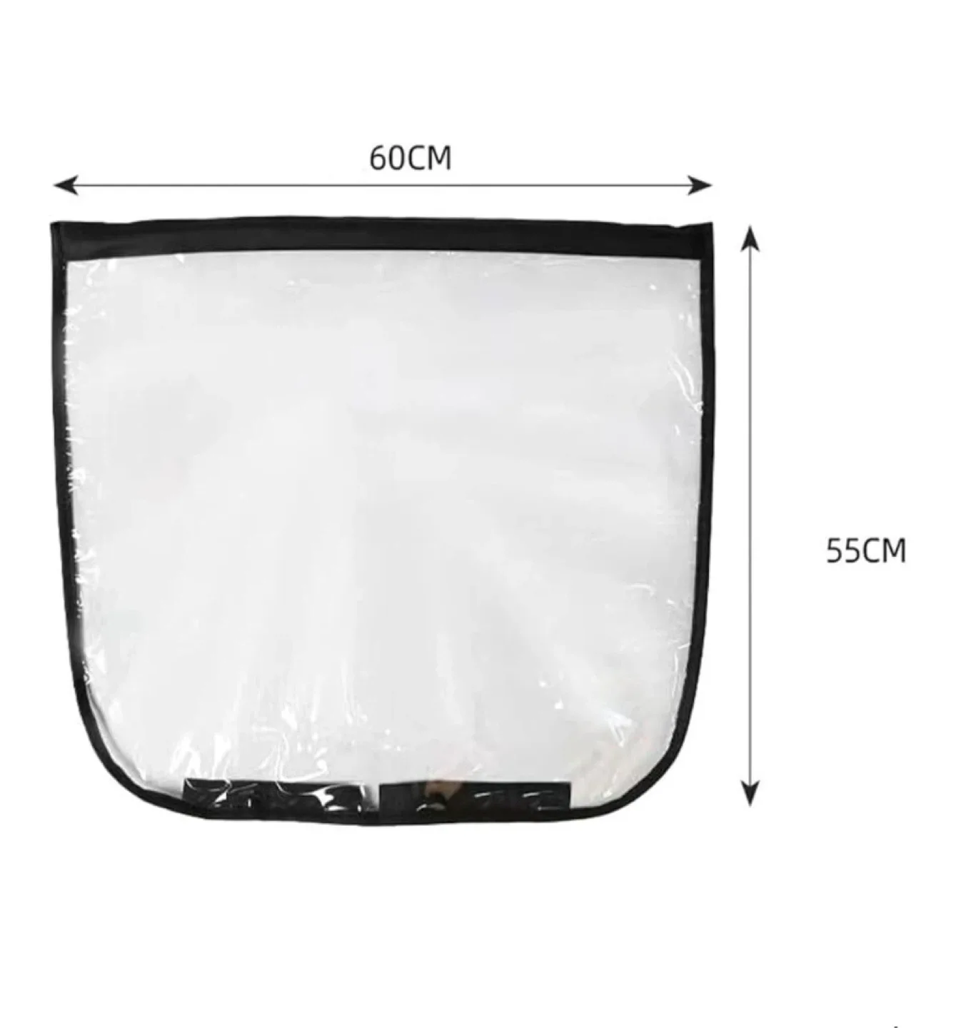 Car Cleaning Mitt - 60cm x 55cm