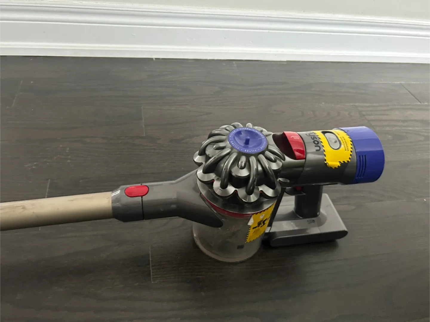 Dyson Vacuum Cleaner