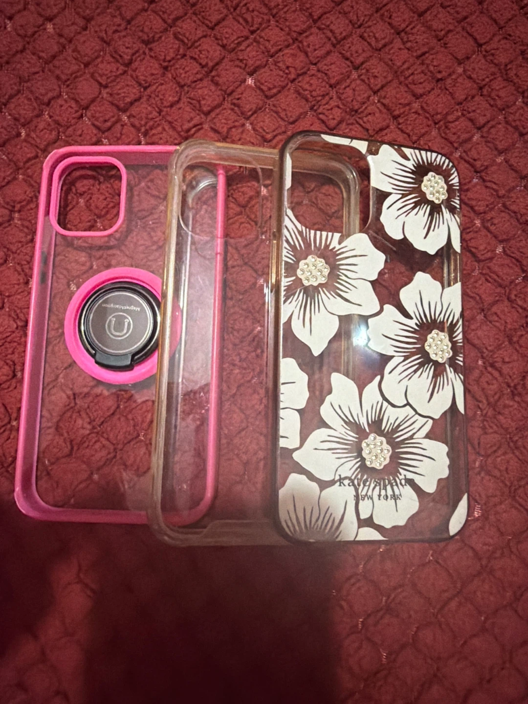 iPhone 12 mini  Case Bundle (3)