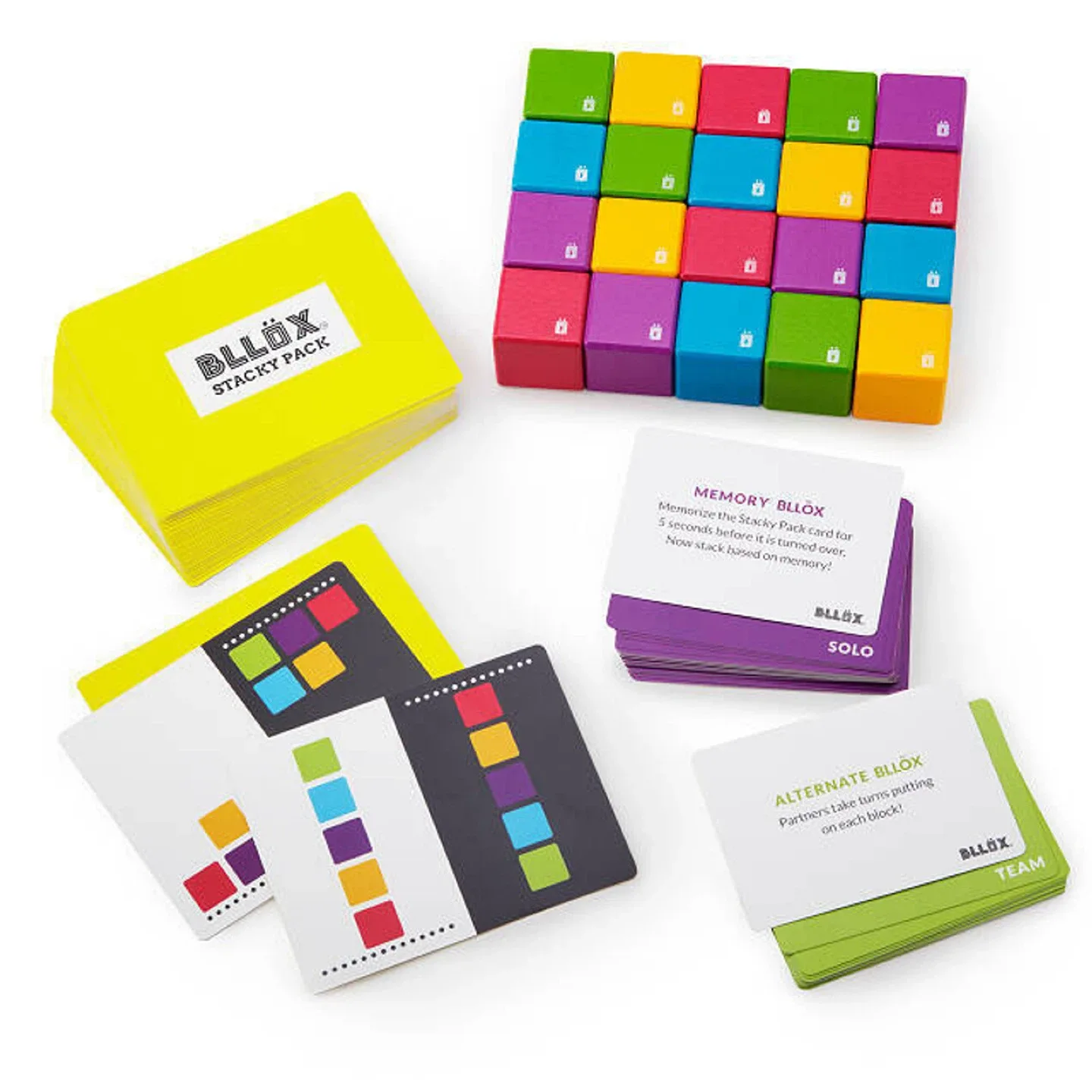 BLLÖX Stacking Race Game by möbi image indicator(4)