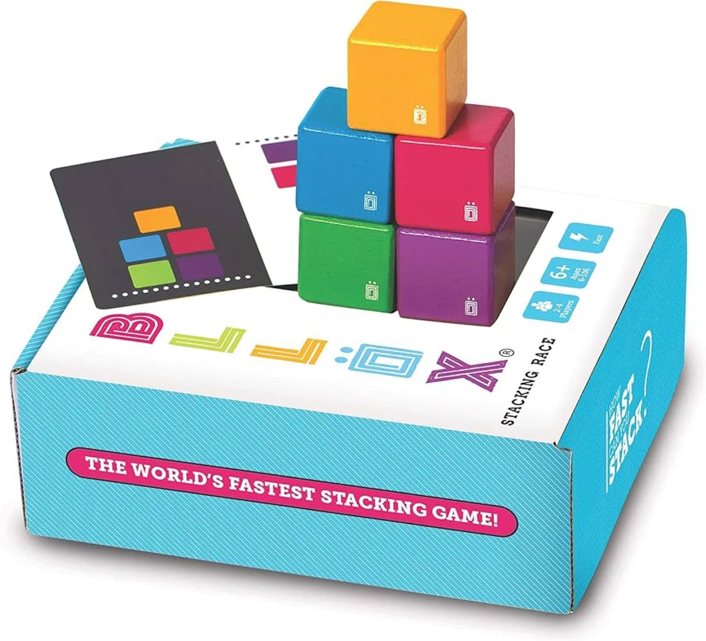 BLLÖX Stacking Race Game by möbi image indicator(3)