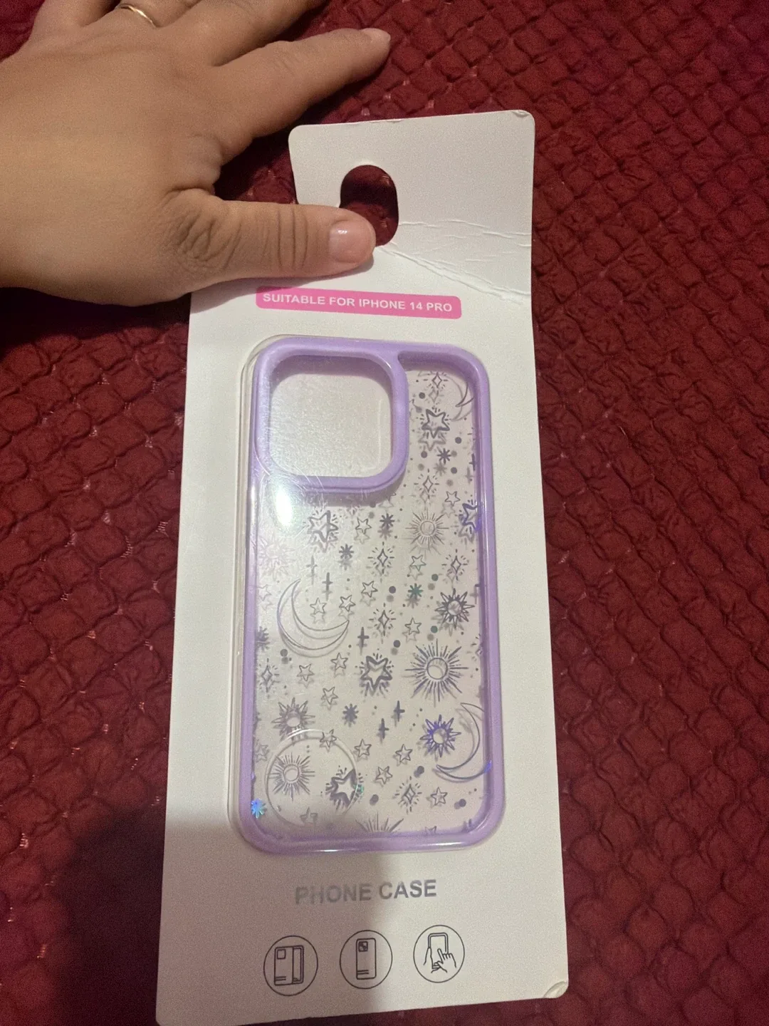 iPhone 14 Pro Phone Case - New