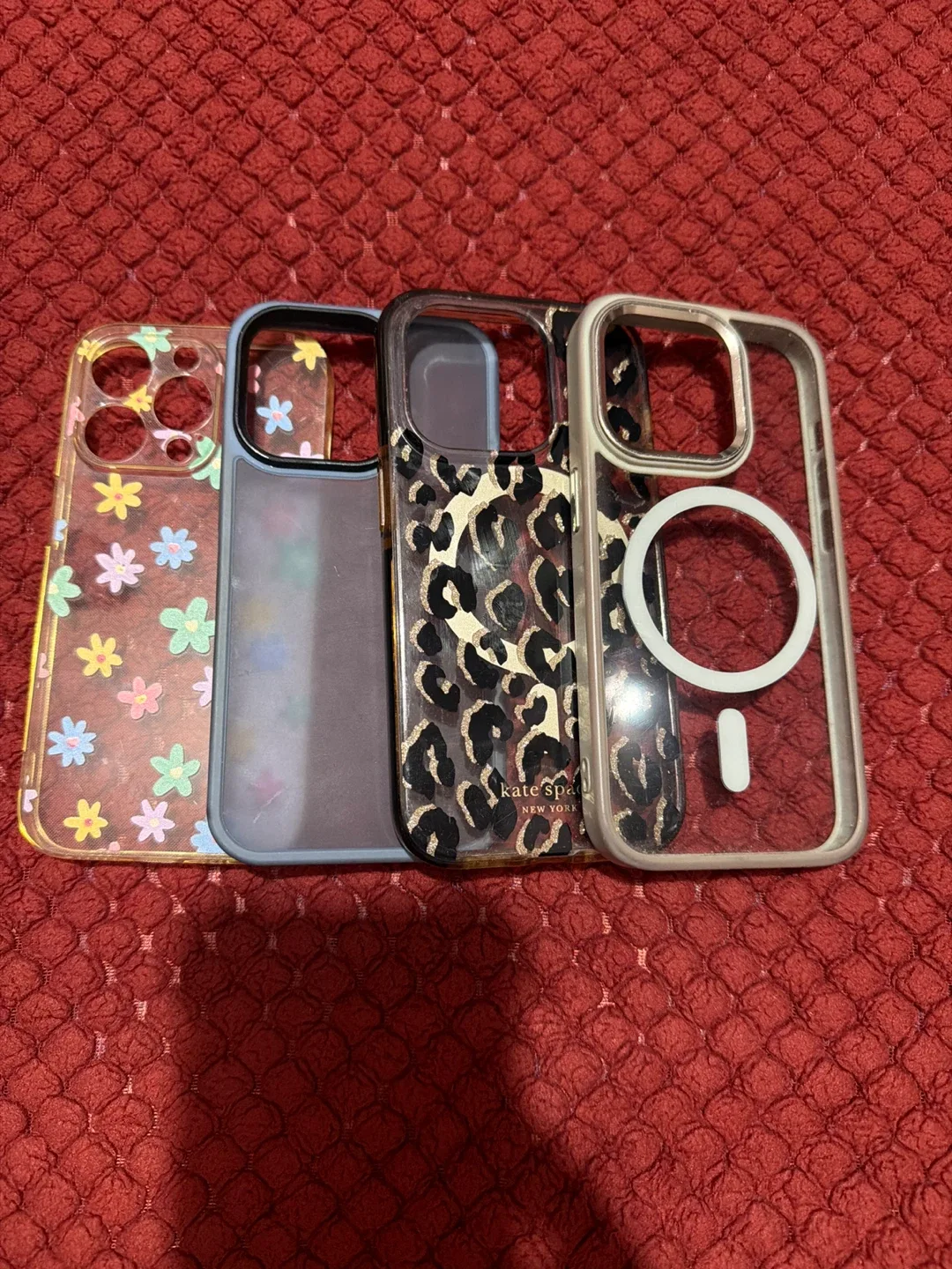 iPhone Cases 14 pro - Lot of 4