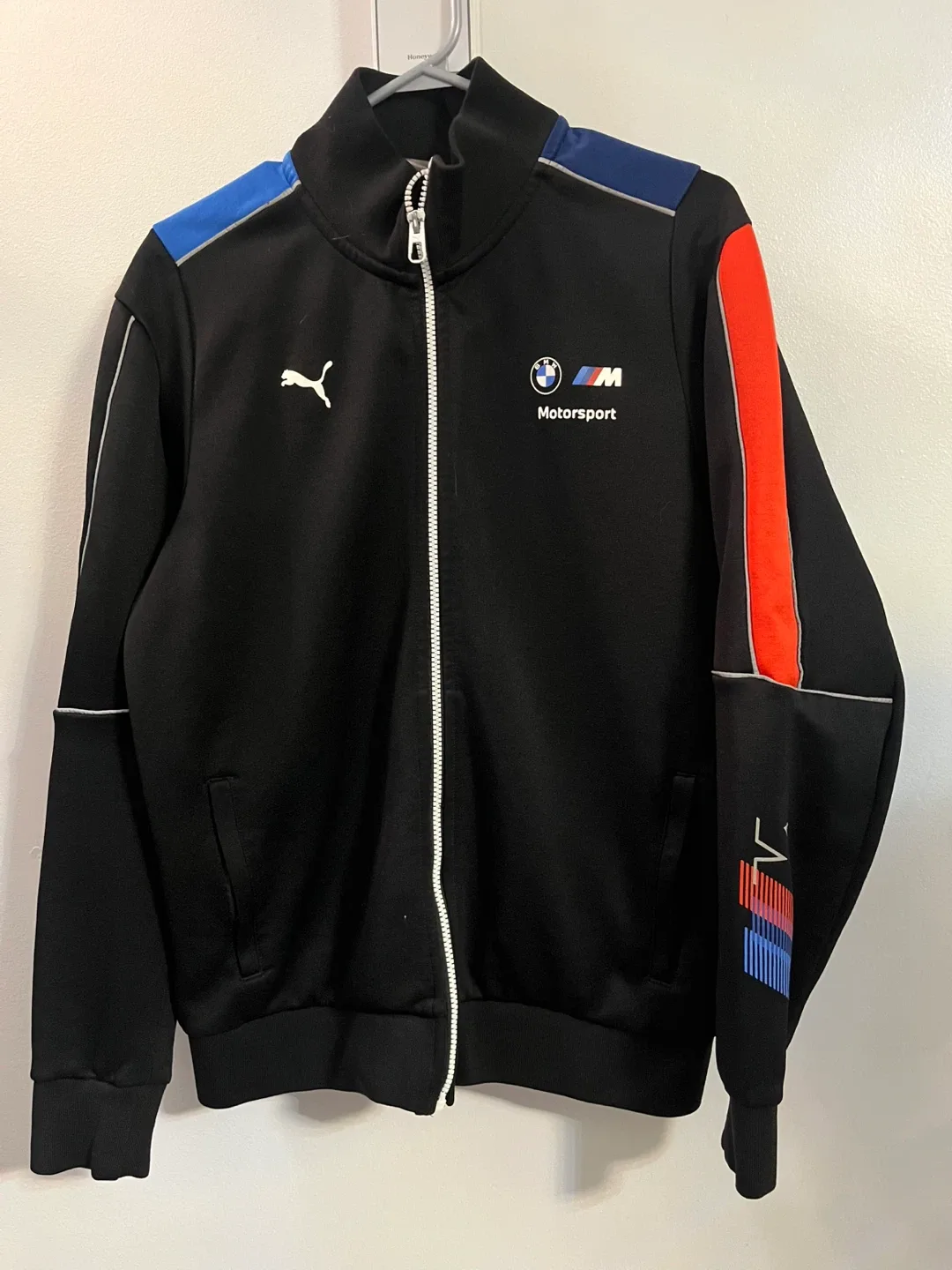 Puma BMW Motorsport Track Jacket