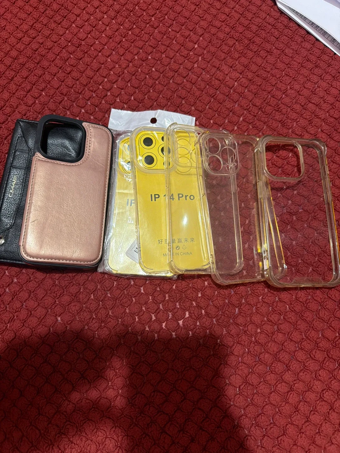 iPhone 14 Pro Cases