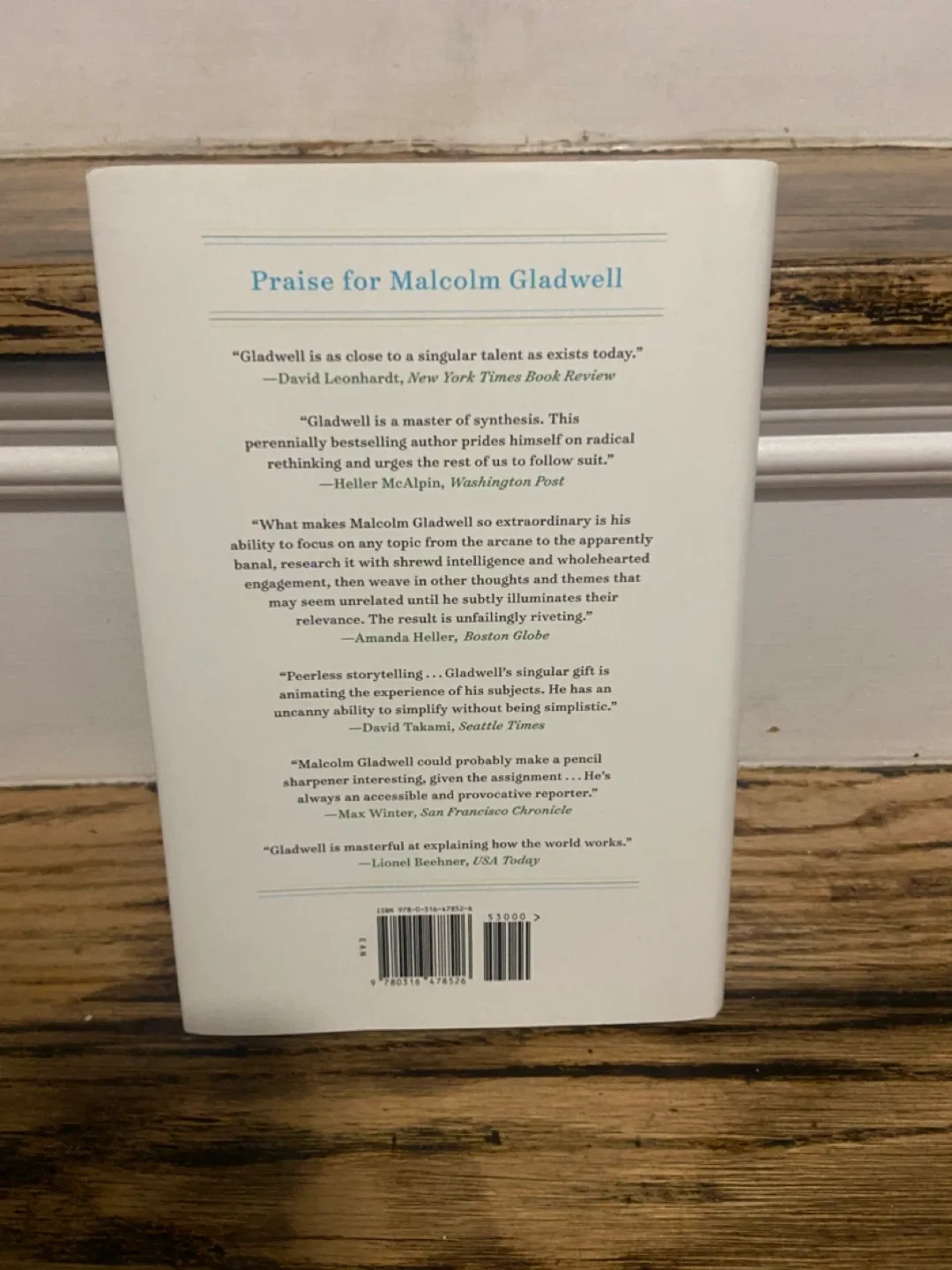 Talking to Strangers by Malcolm Gladwell image indicator(2)