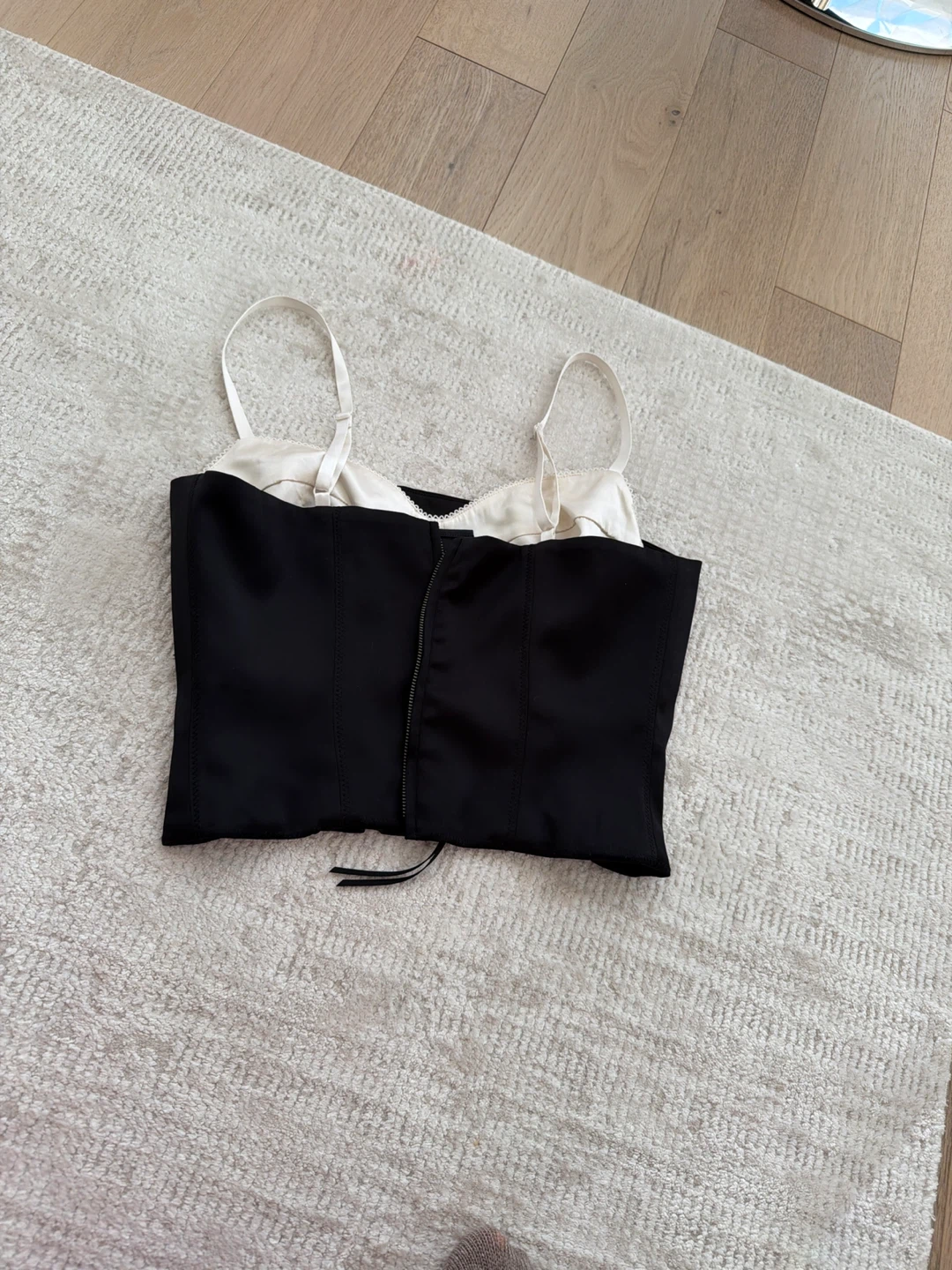 Aritzia TEN Hypnotize Bustier - Size 6 - photo 5