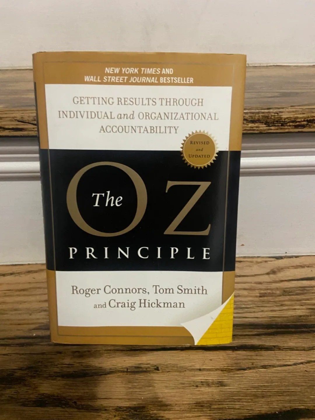 The Oz Principle