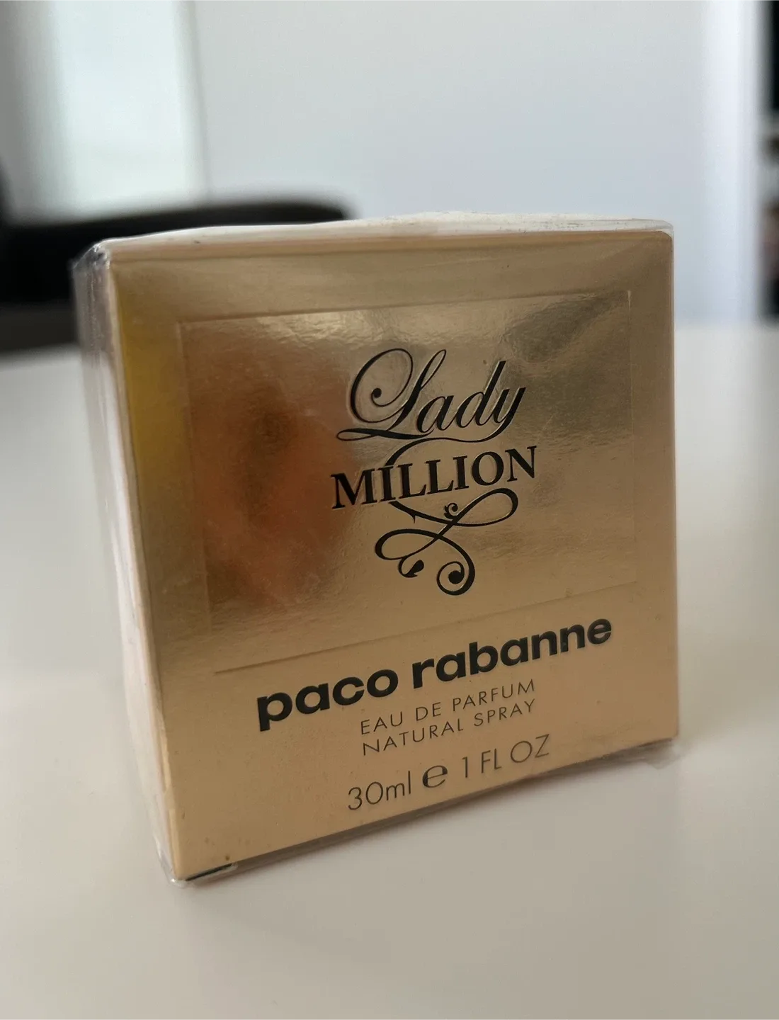 Paco Rabanne Lady Million 30ml New