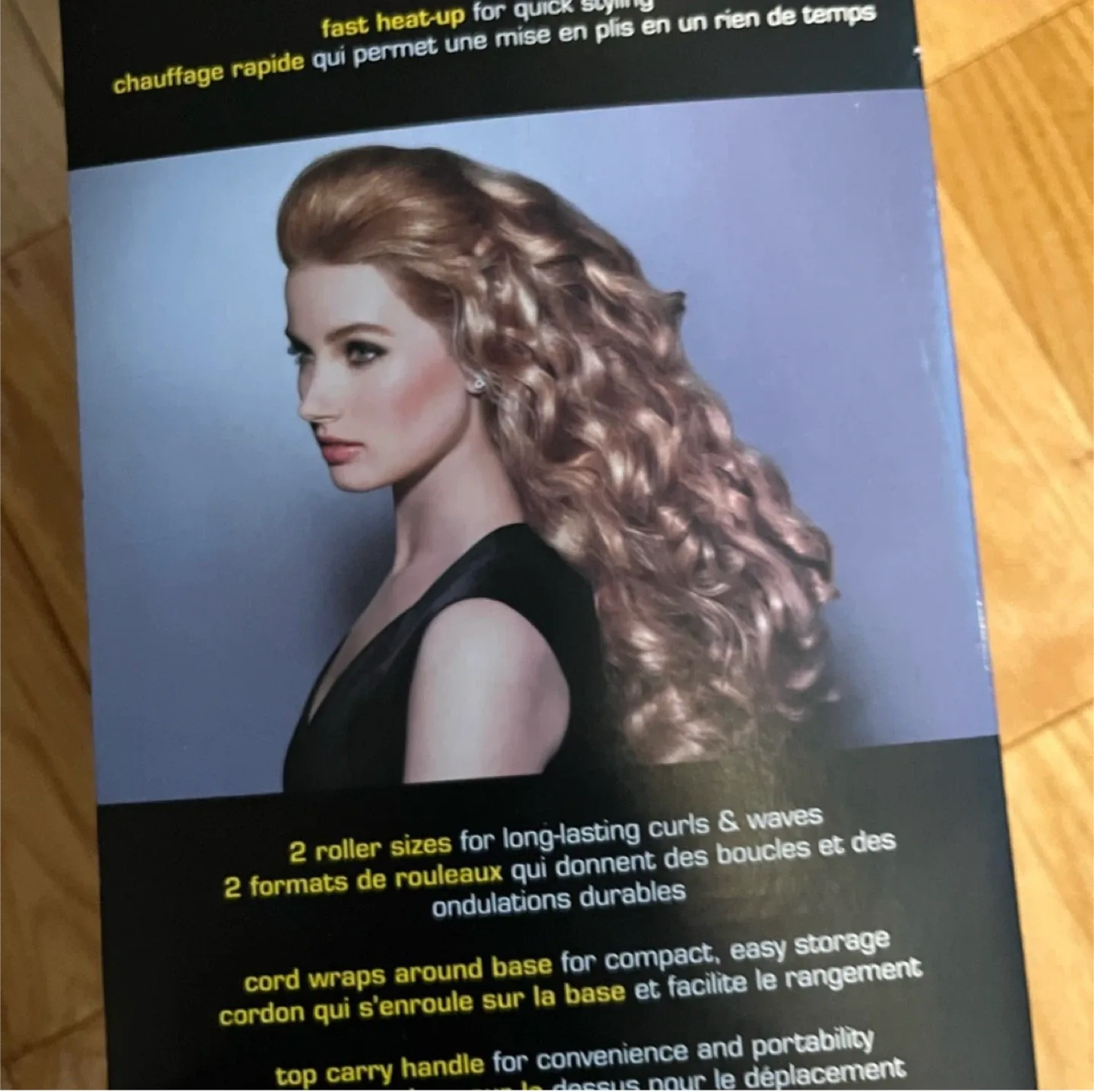 InfinitiPro Conair Secret Curl - Hair Rollers image indicator(2)