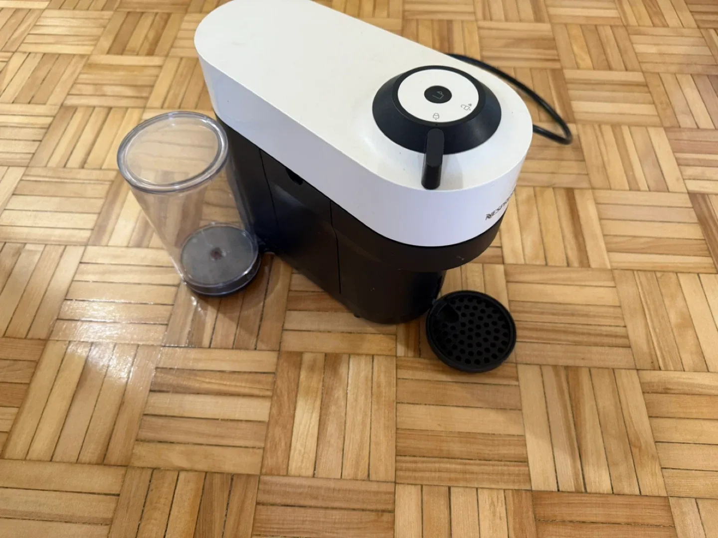 Nespresso Mini Coffee Machine