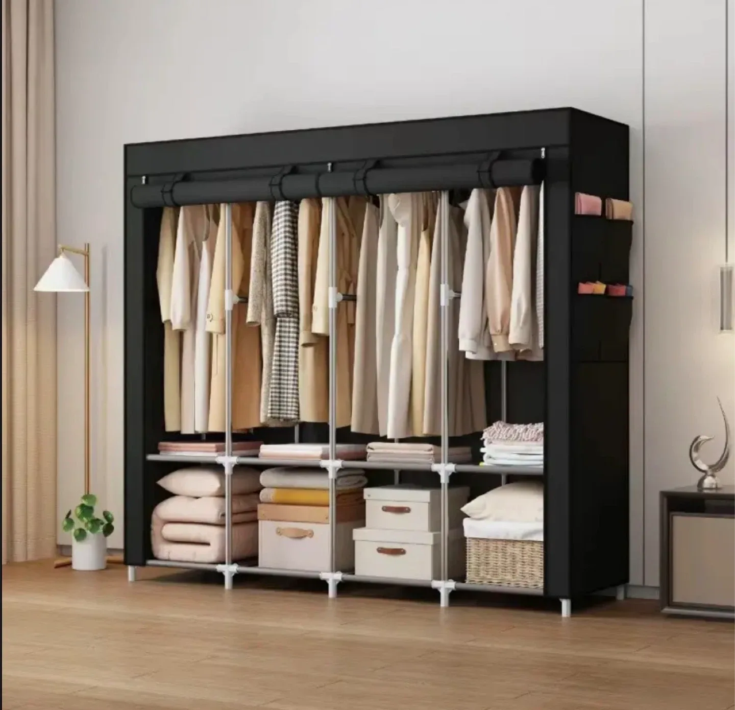 Portable Wardrobe - BRAND NEW IN BOX