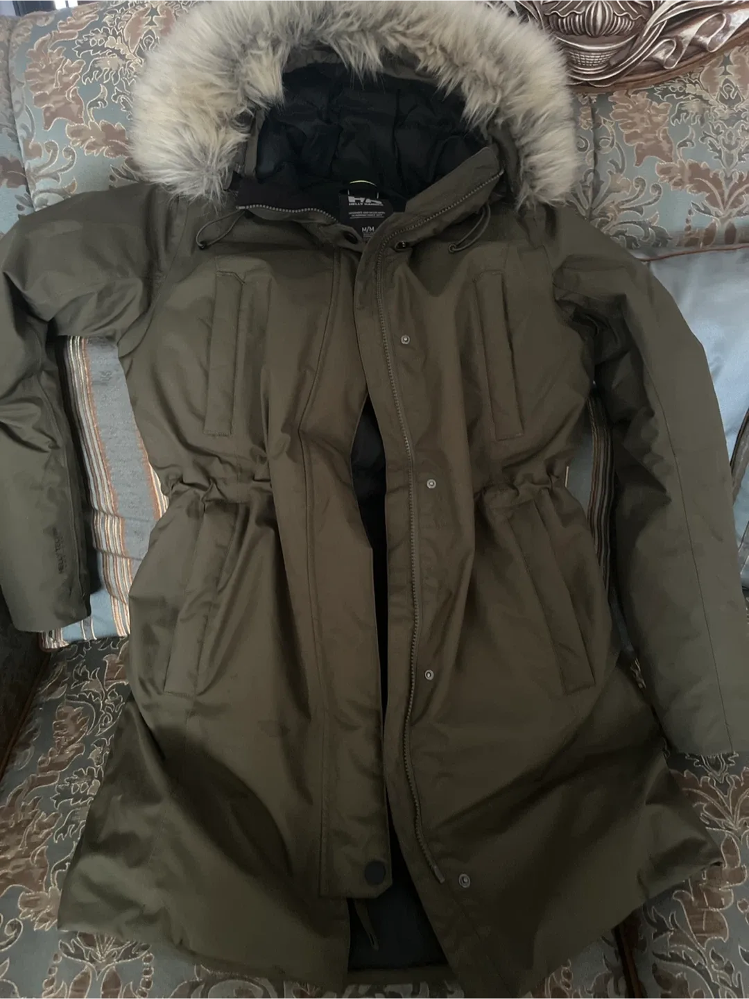 Helly Hansen Winter Coat - Size M/M