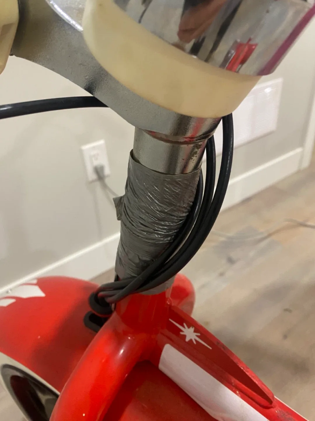 Antique Schwinn Fitness Airdyne Stationary Bike image indicator(3)