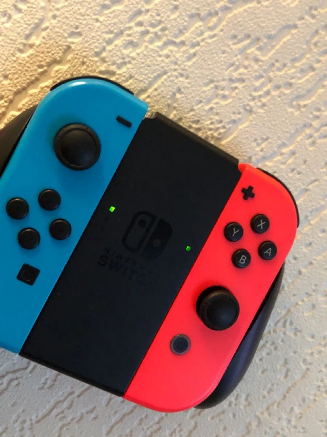 Nintendo Switch Console one game image indicator(2)