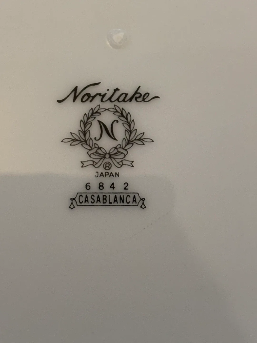 Noritake Casablanca China Set- 65 Pieces image indicator(2)