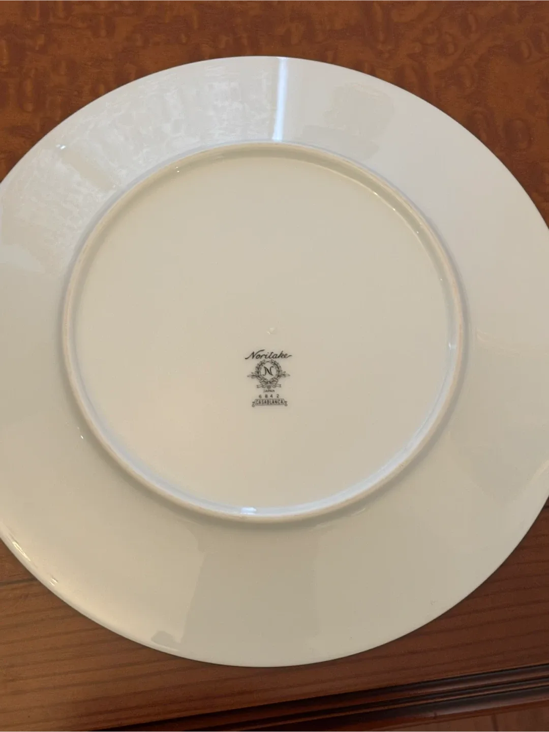 Noritake Casablanca China Set- 65 Pieces image indicator(3)