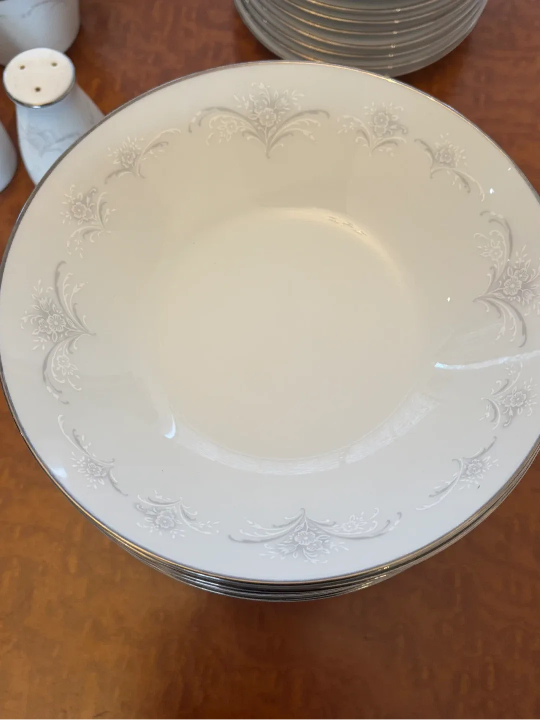 Noritake Casablanca China Set- 65 Pieces image indicator(4)