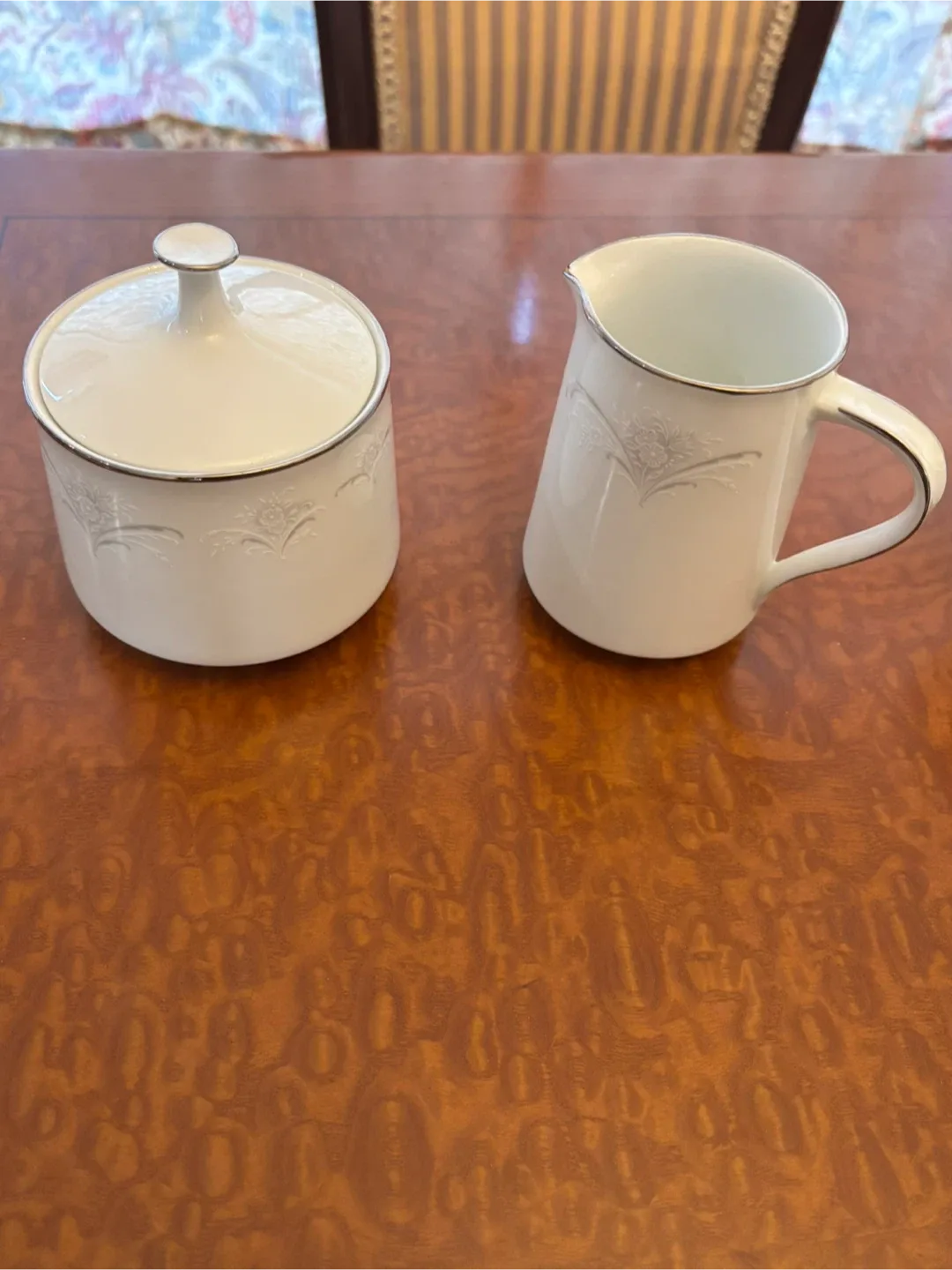 Noritake Casablanca China Set- 65 Pieces image indicator(9)