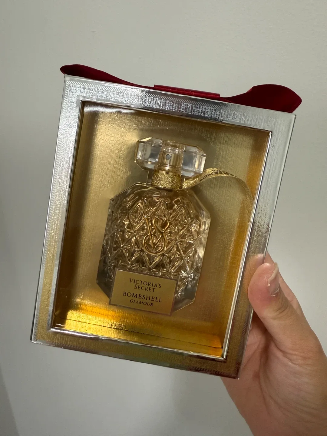 Victoria's Secret Bombshell Glamour Perfume