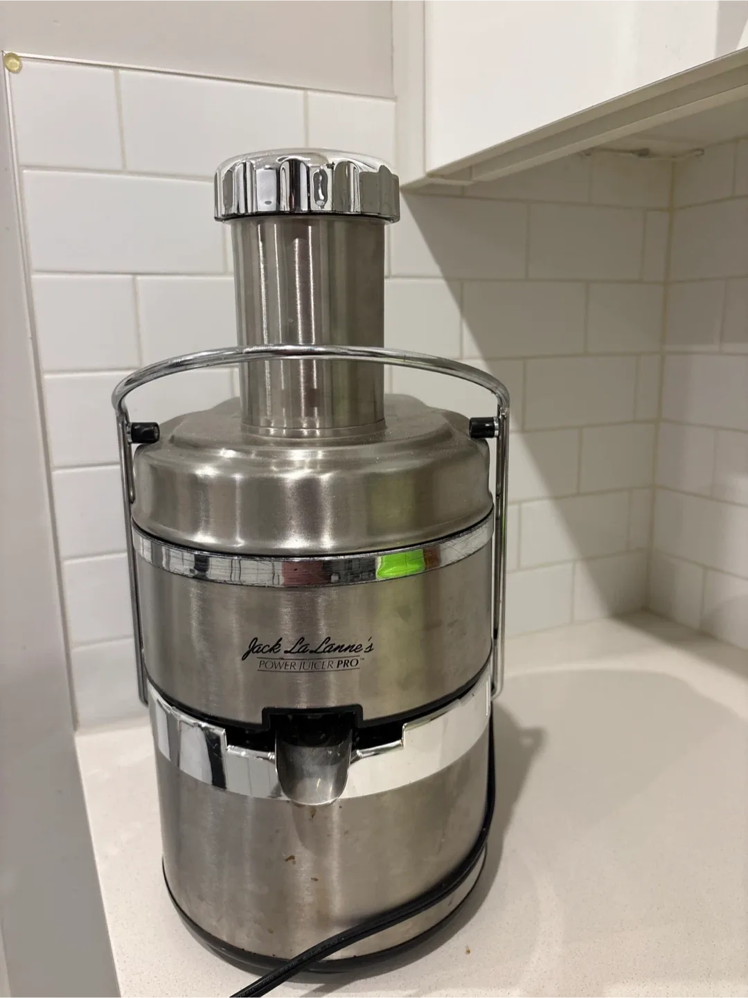Jack LaLanne's Power Juicer Pro