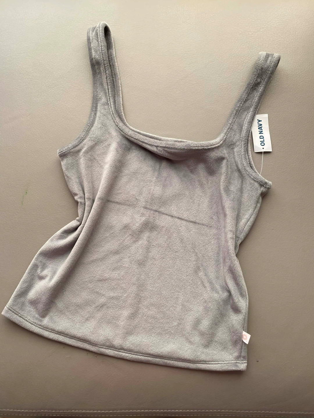 Old Navy Velour Tank Top - photo 3