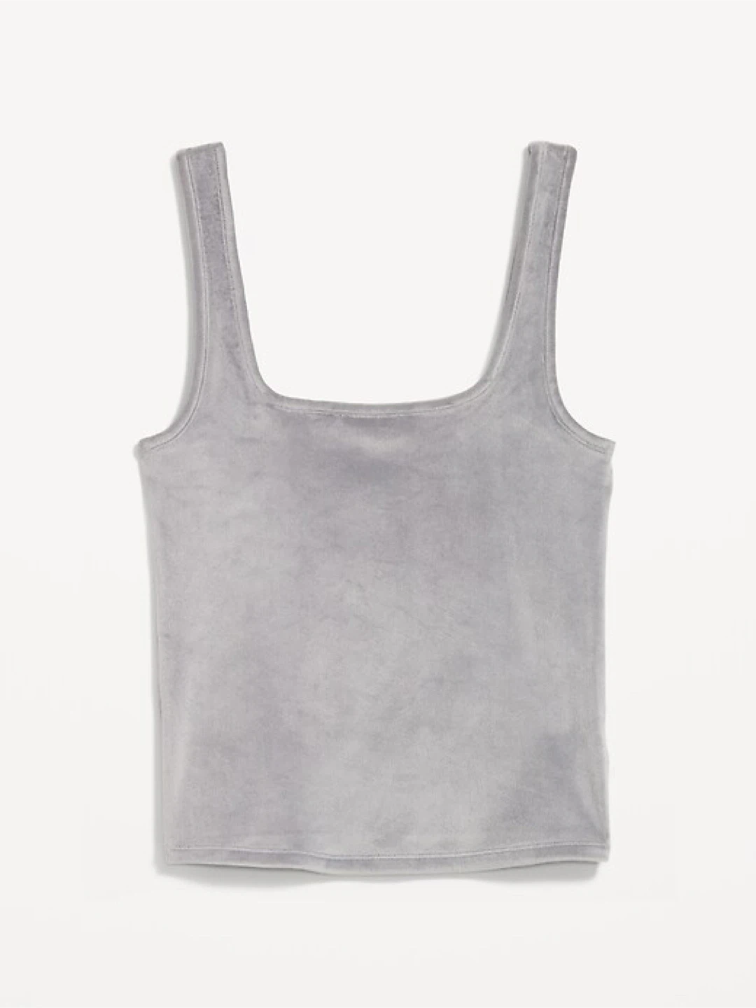 Old Navy Velour Tank Top