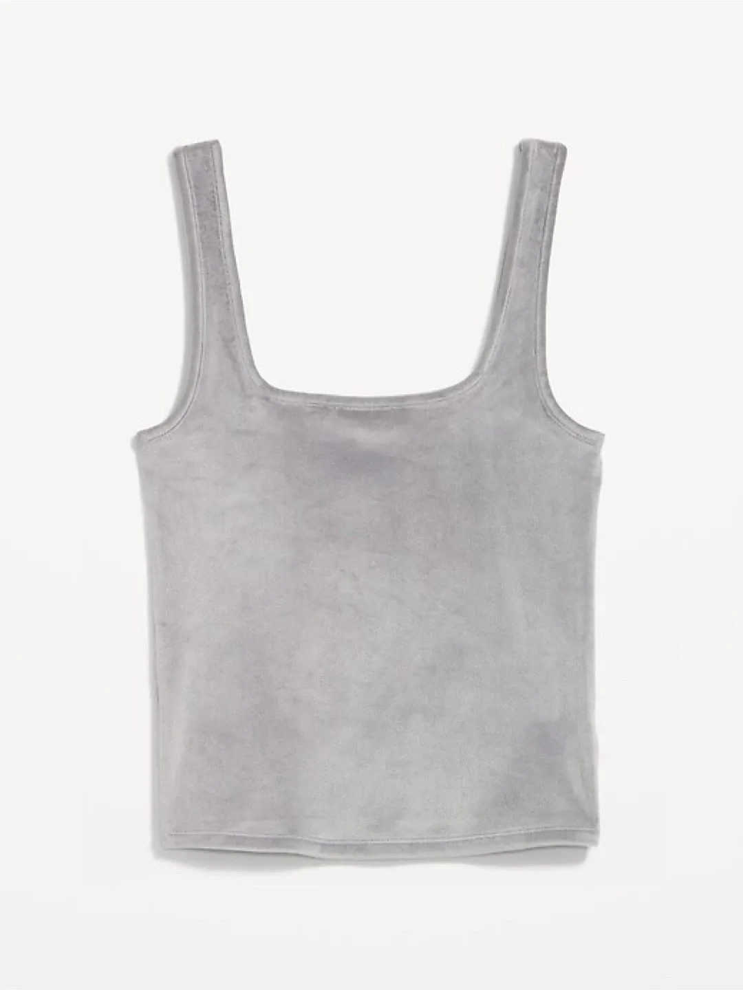Old Navy Velour Tank Top