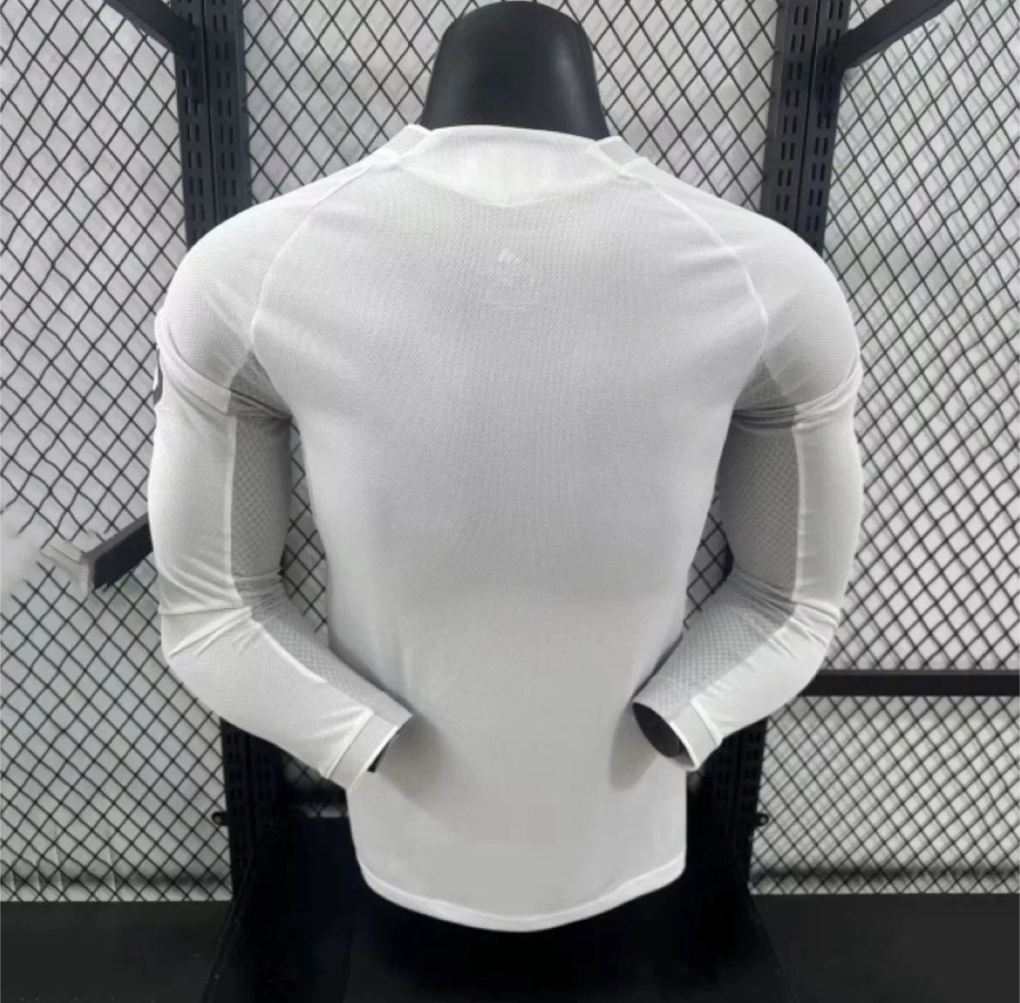 Adidas Real Madrid Long Sleeve Jersey image indicator(2)