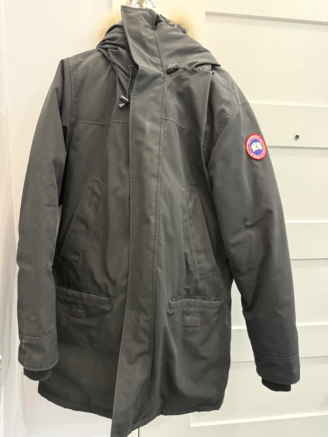 Canada Goose Parka - Size L