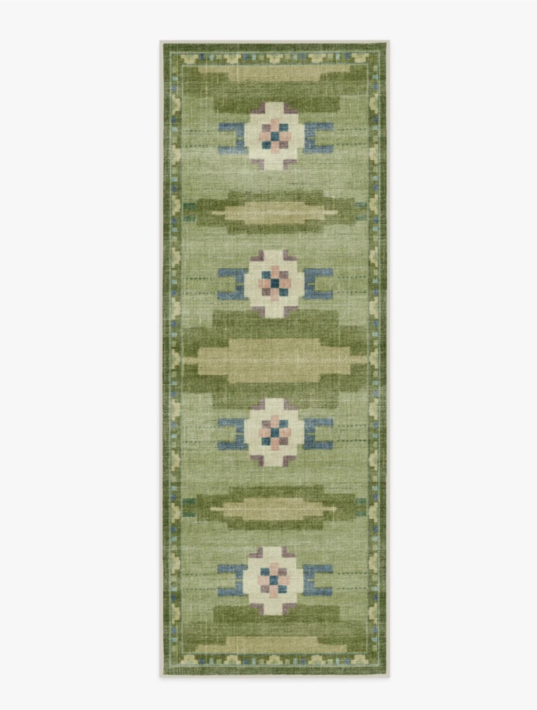 Runner rug - set of 2