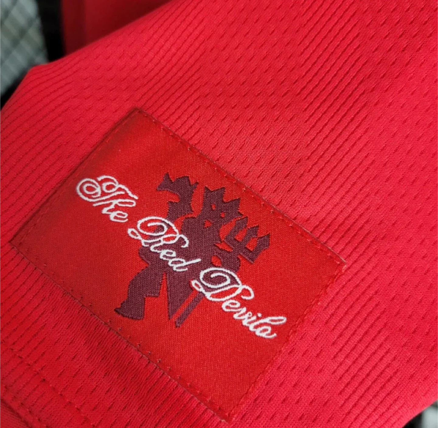 Manchester United 2008 Moscow Final Jersey image indicator(5)