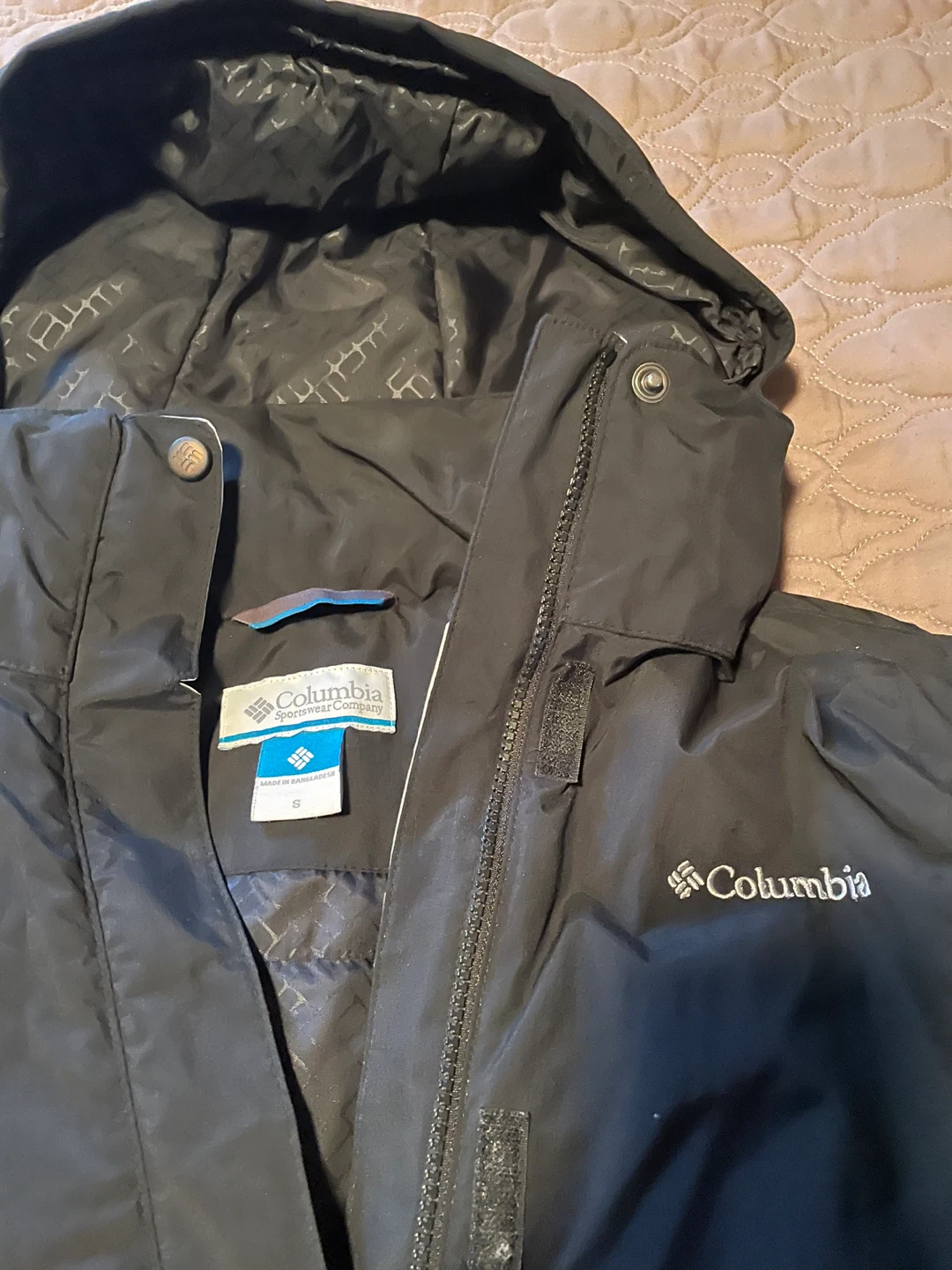 Columbia Women's Winter Jacket, Size S - photo 2