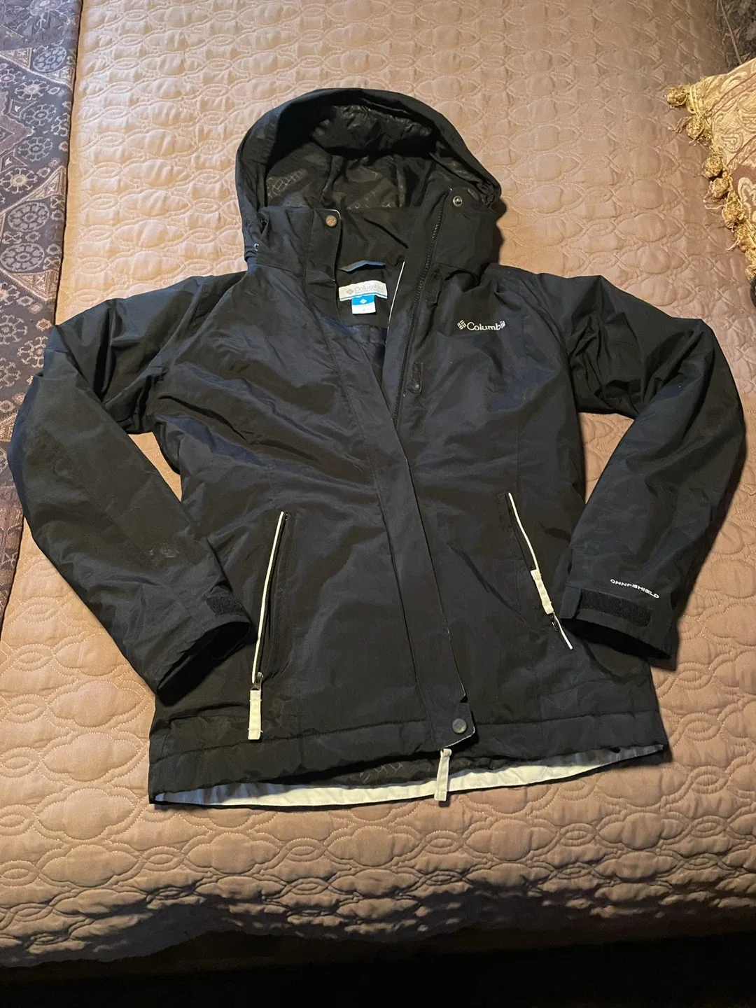 Columbia Women's Winter Jacket, Size S