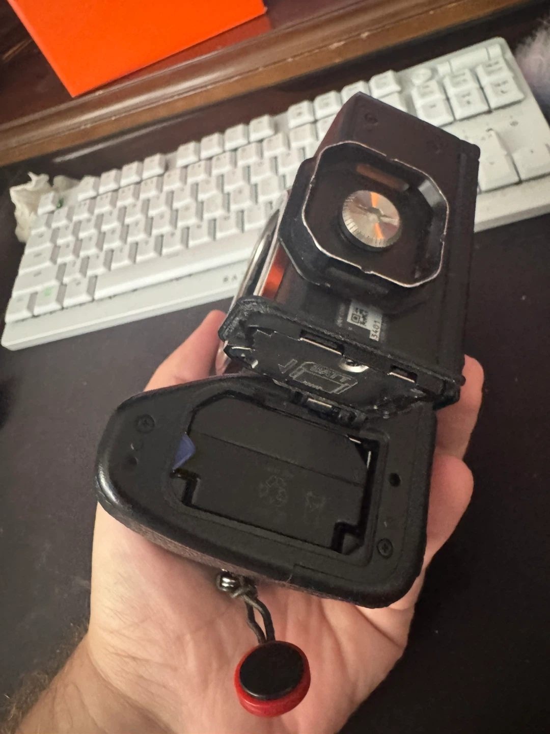 Sony Alpha 7R V (a7RV) Camera - Like New! - photo 5