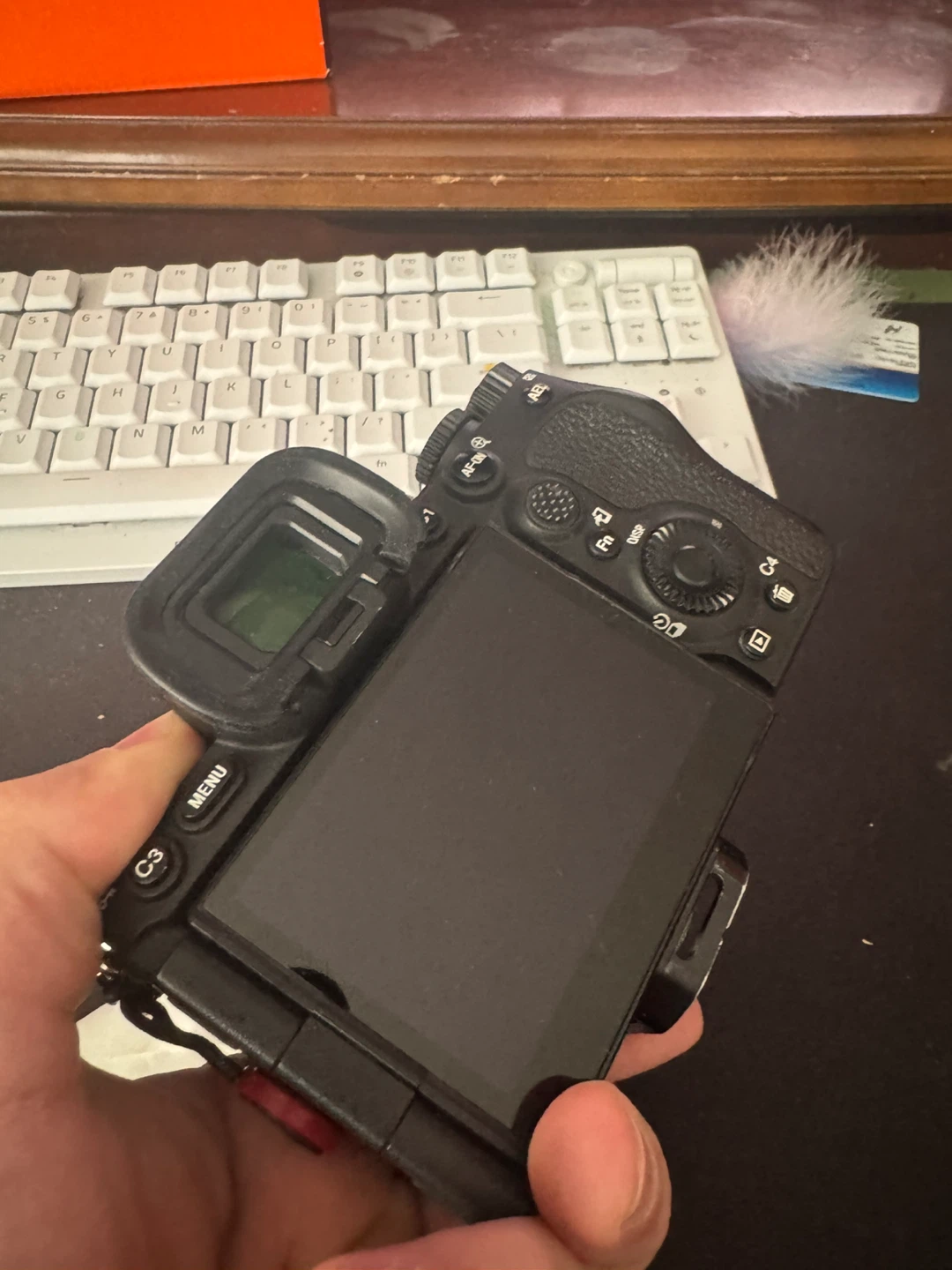 Sony Alpha 7R V (a7RV) Camera - Like New! - photo 3
