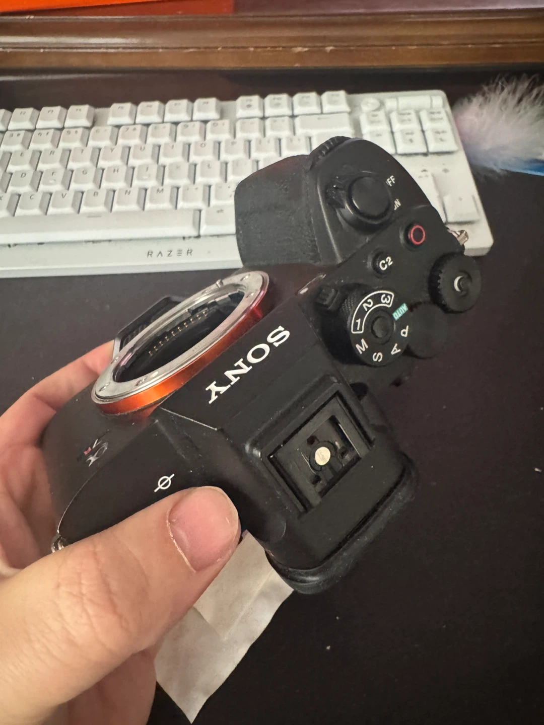Sony Alpha 7R V (a7RV) Camera - Like New! - photo 4