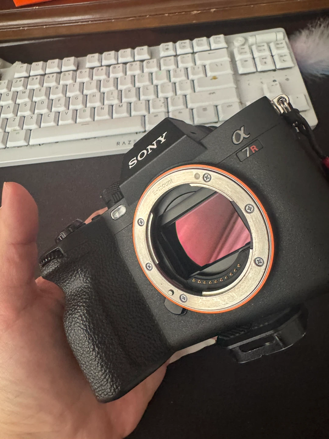 Sony Alpha 7R V (a7RV) Camera - Like New! - photo 2