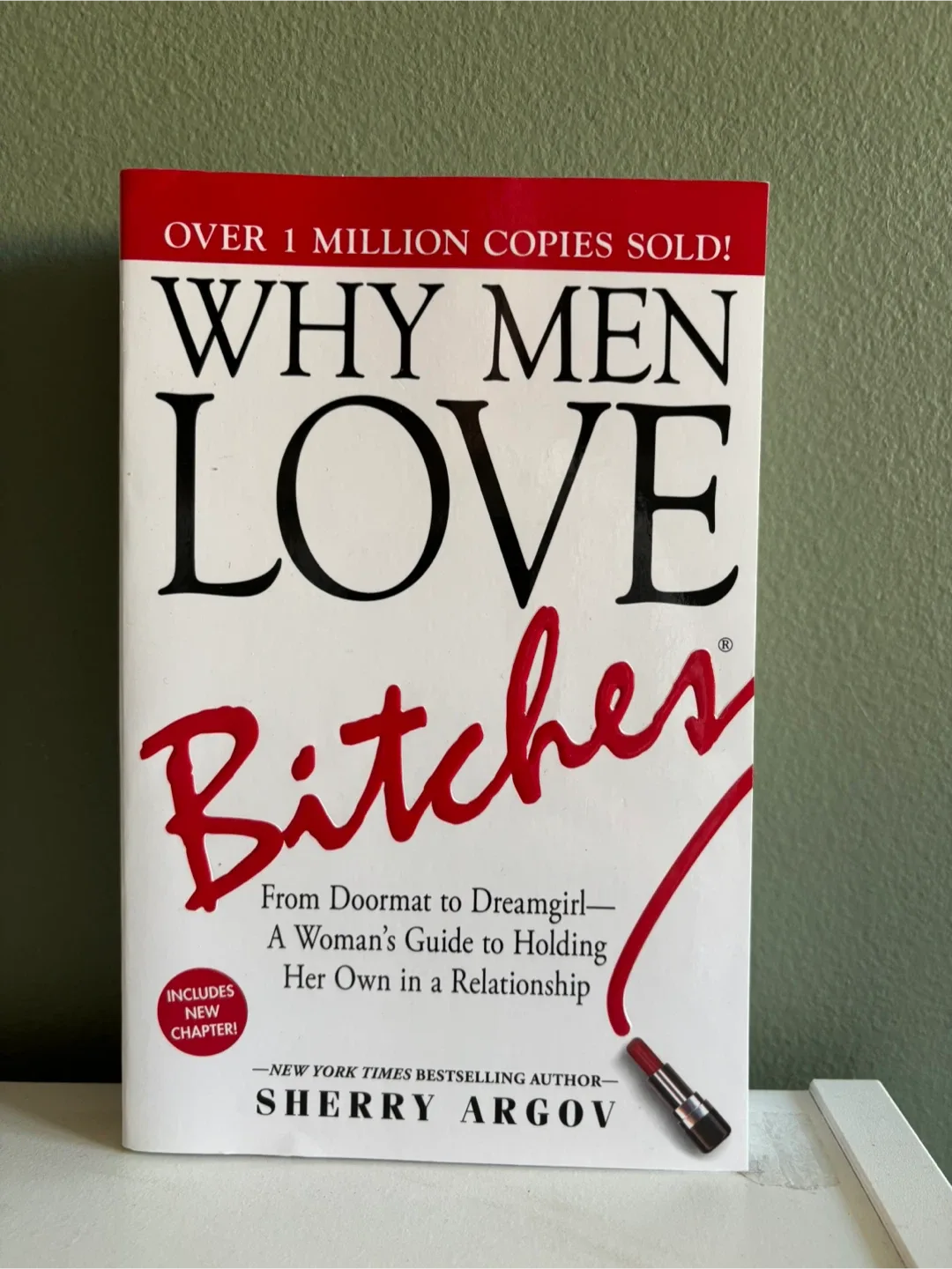 why men love bitches - sherry argov