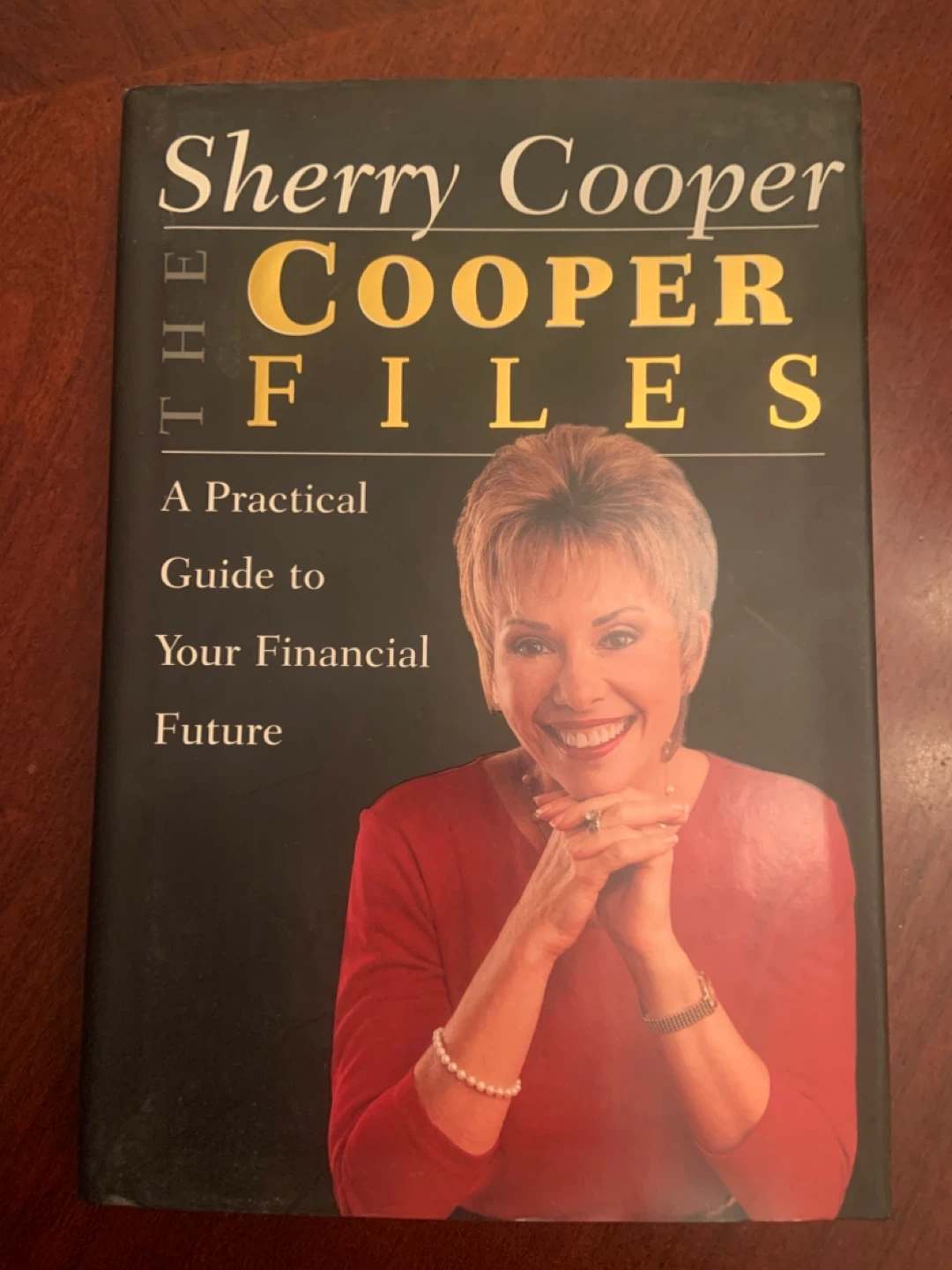 The Cooper Files by Sherry Cooper