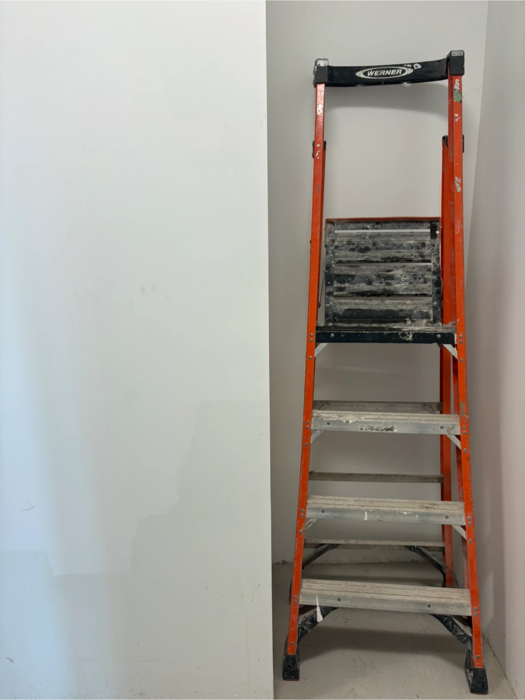 Werner PA304 Podium Ladder 10ft