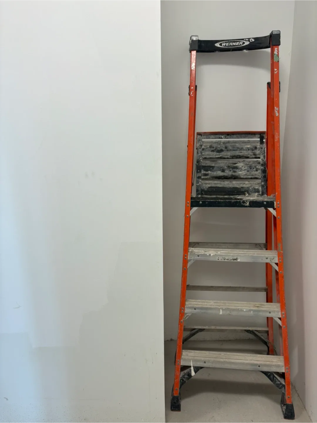 Werner PA304 Podium Ladder 10ft