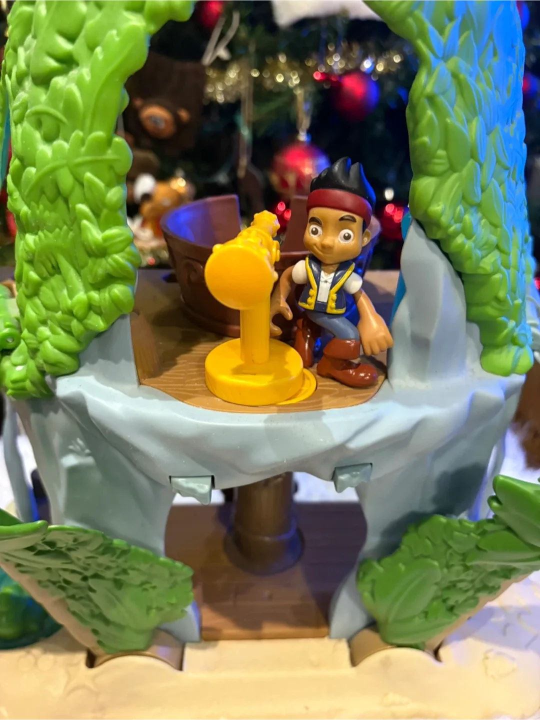 Disney Jake and the Never Land Pirates Hideout